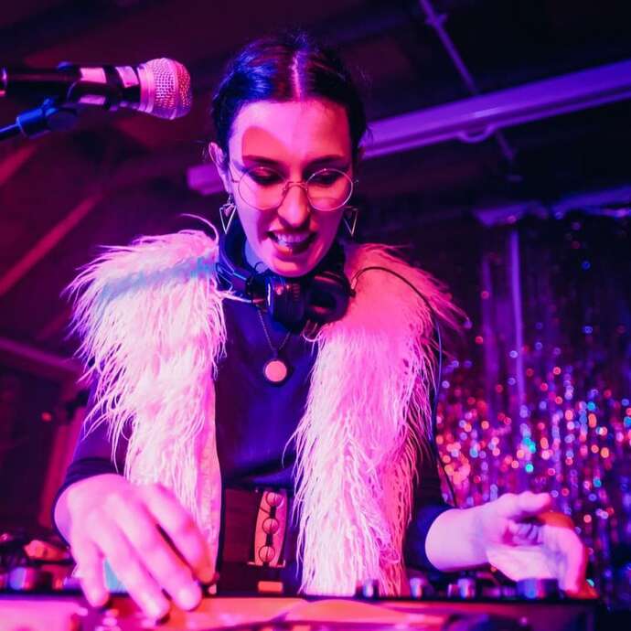 Concert aux Docks'Side : BLANC TANUKI Dj Set