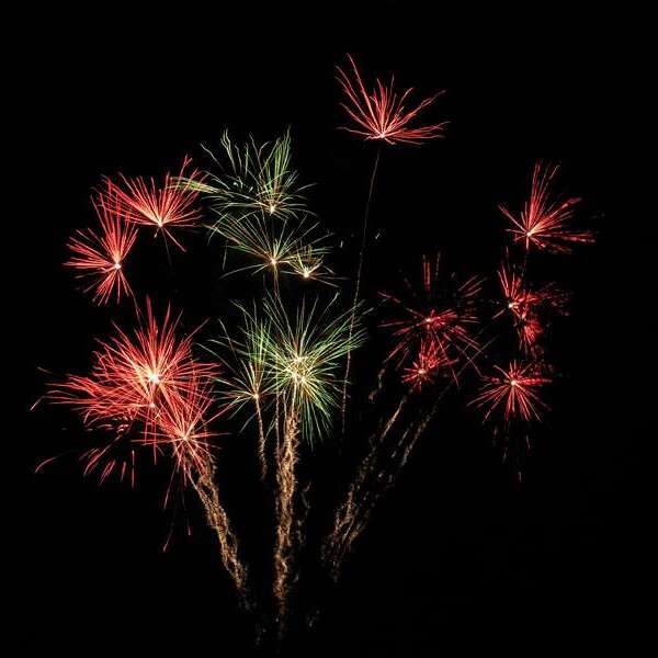 Feu d'artifice de Douelle