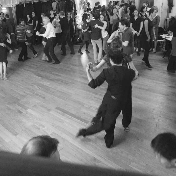 Week-End Tango  au Musée Champollion à Figeac