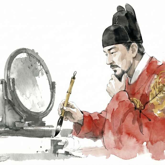 Visite guidée adulte, exposition «Hangeul, la volonté d’un roi», musée Champollion à Figeac