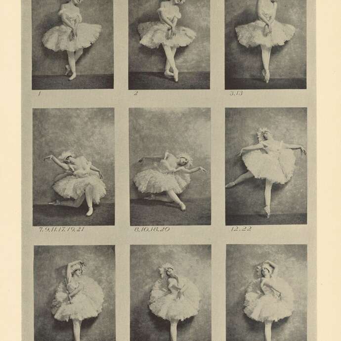 Graines de moutards au Musée Champollion, visite jeu : écrire la danse !