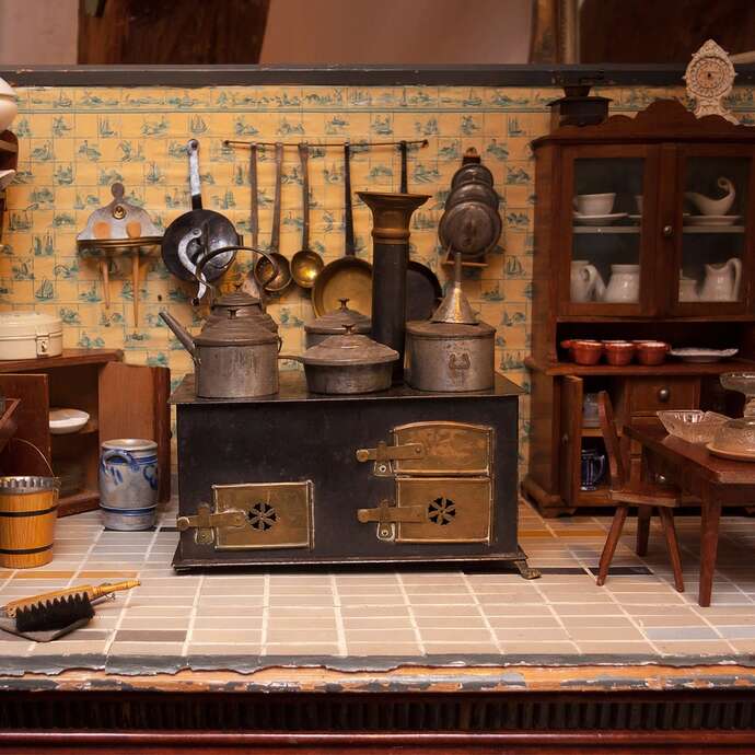 Bourse du Jouet Ancien à Cahors