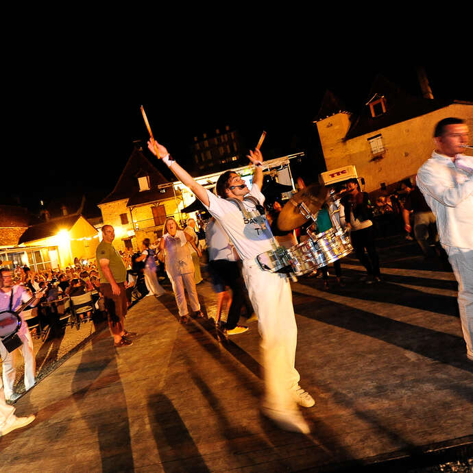 Fête de la musique à Pinsac