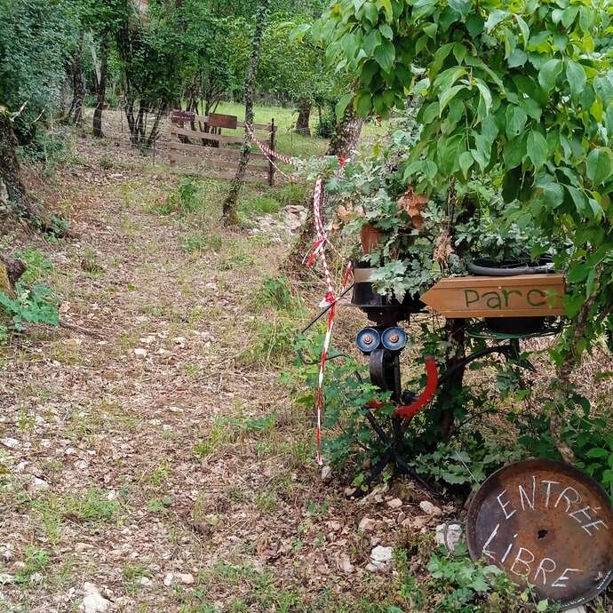 Exposition "Faire en Fer"