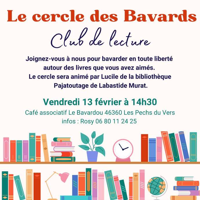 Le Cercle des Bavards du Bavardou