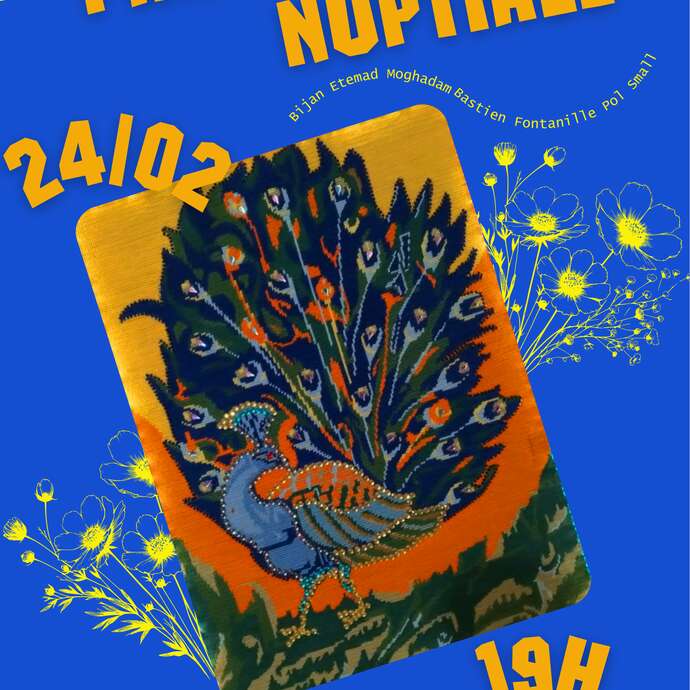 Concert au Bavardou - Parade Nuptiale