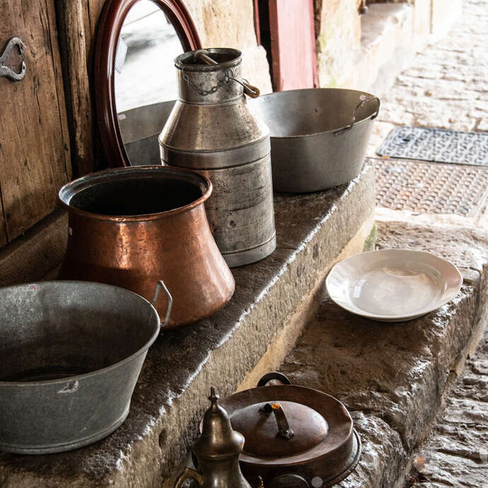 Vide-greniers et brocante