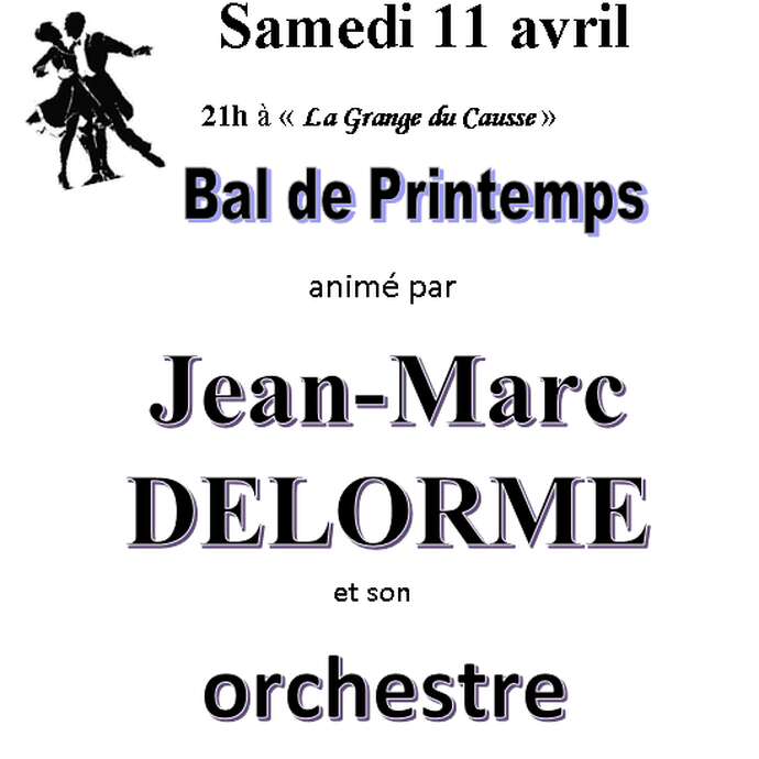 Bal de printemps à Soulomès
