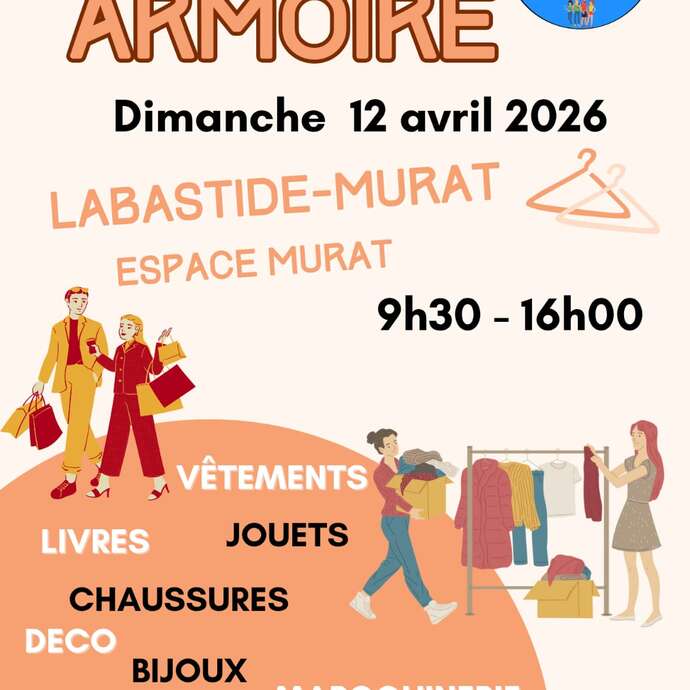 Vide Armoire de Printemps