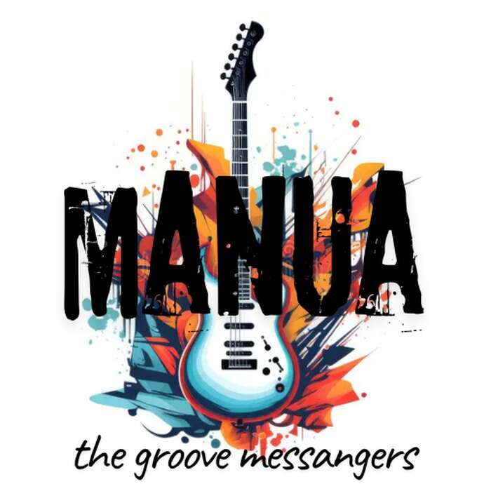 Concert au Bavardou : Manua "The Groove messangers"