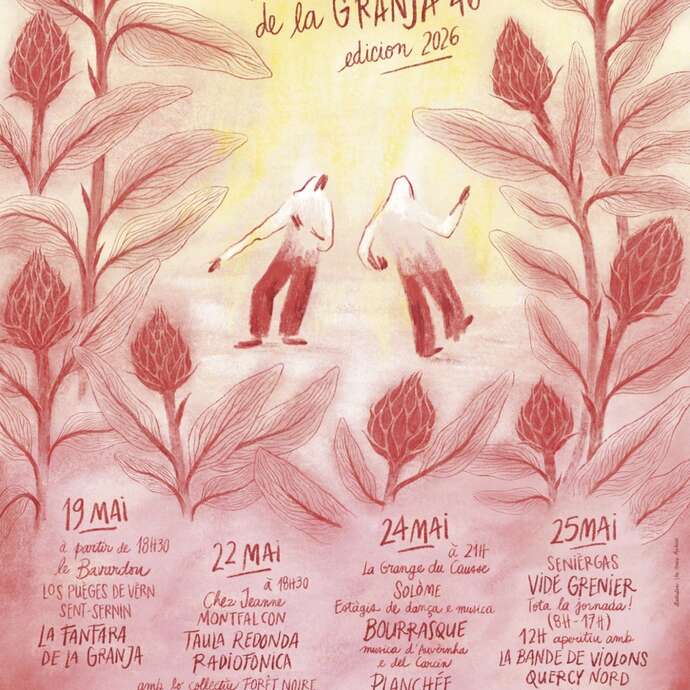 La Prairiale de la Granja, édition 2026