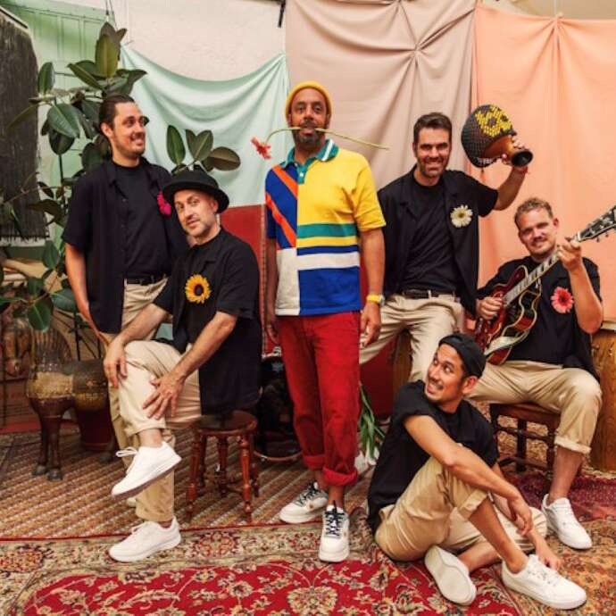 Concert à Figeac : Tropical Party