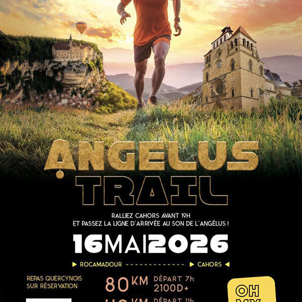 Trail de l'Angélus