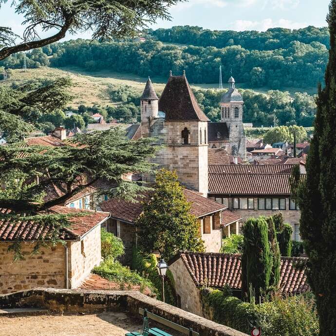 Visite Guidée à la Découverte de Figeac