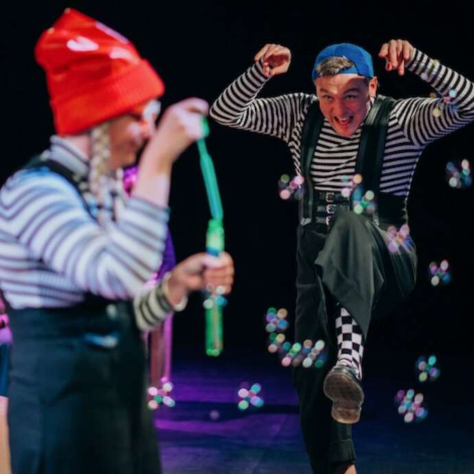 Spectacle à Figeac : Et toi, comment tu te débrouilles ?