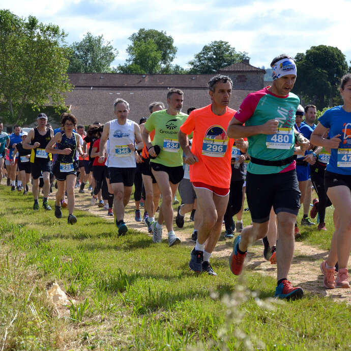 Courir pour un sourire