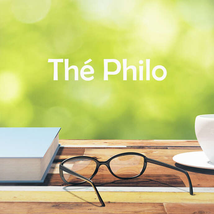 Livres Books & Co : Thé Philo