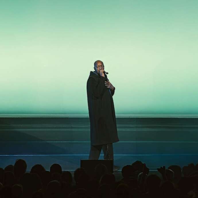 Concert à Figeac, Le 46ème Rugissant : Oxmo Puccino