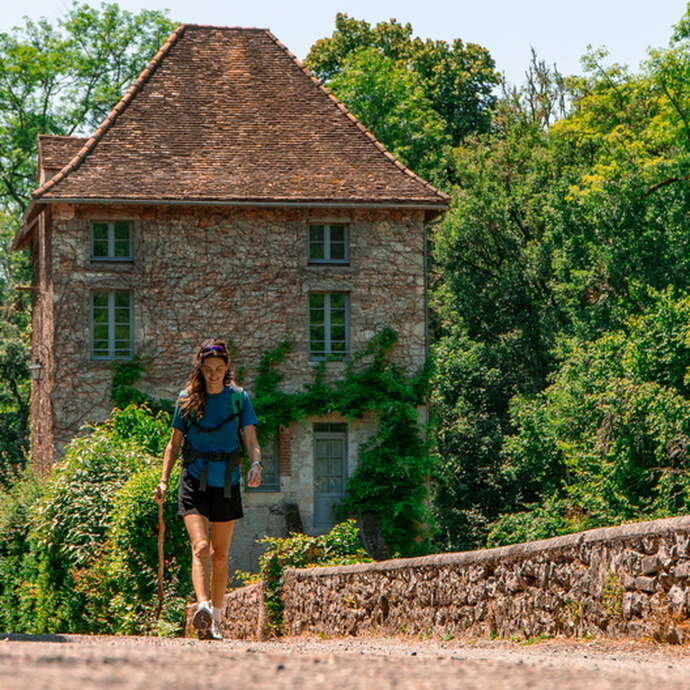 Rando culturelle à Bach