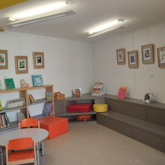 Exposition "La maison est en carton"