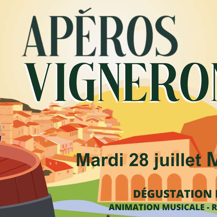 Apéro Vigneron