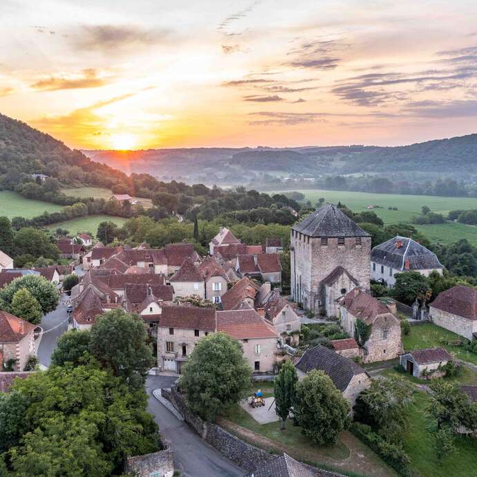Les balades du patrimoine : visite guidée de Saint-Pierre-Toirac