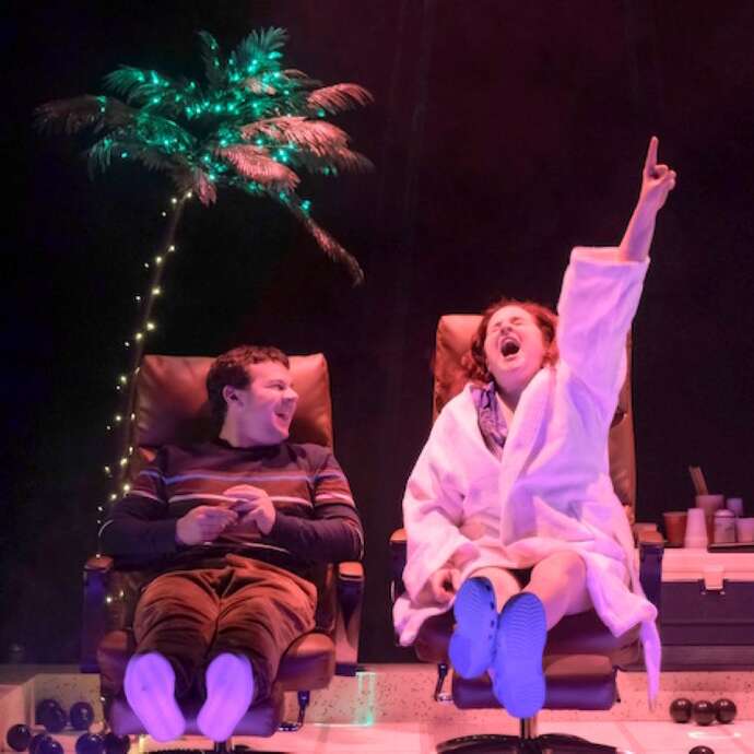 Théâtre à Figeac : Le poids des fourmis