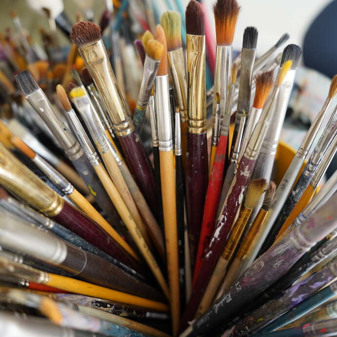 Albas accueille les Journées des Peintres et des Arts