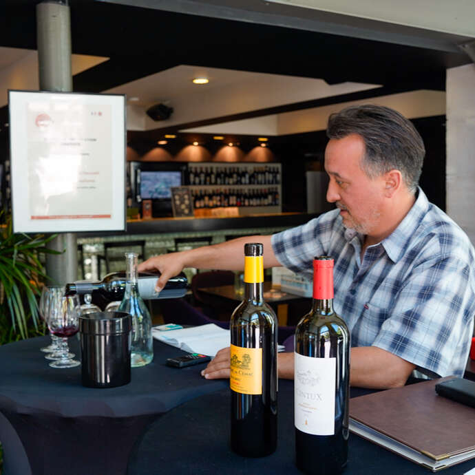 Dégustations vigneronnes du Malbec Lounge