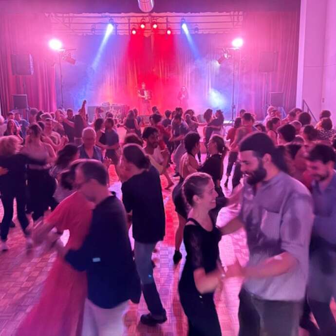 Bal Trad à Bagnac-sur-Célé : La Grande Marmite