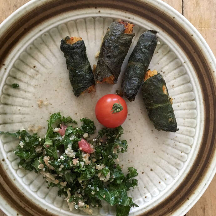 Atelier cuisine : saveurs asiatiques à la ferme Lou Baptistou au Bouyssou