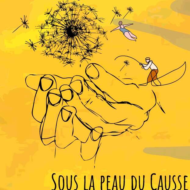 Veillée-spectacle "Sous la peau du Causse"