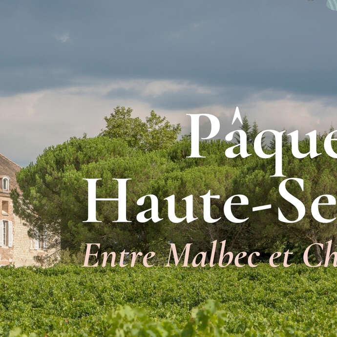 Pâques au château de Haute-Serre