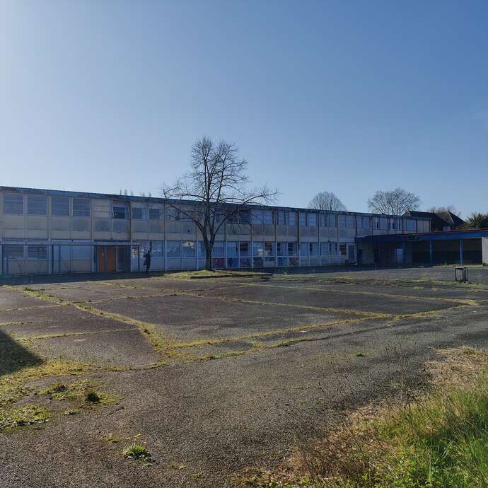 Visites "Architectures de l'Enseignement Secondaire à Bretenoux"