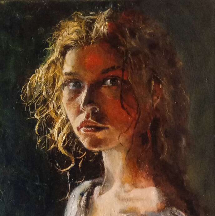 Exposition des œuvres de Danny Wattier à l'Atelier aux deux pigeonniers