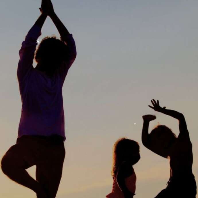 Yoga parents/enfants et atelier bien-être et femmes enceintes à Assier