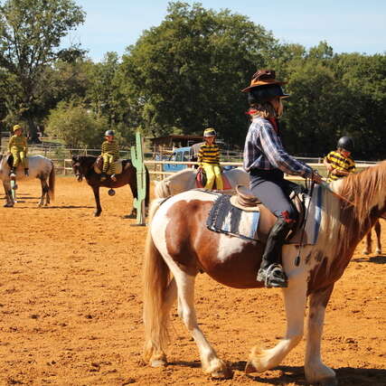 Fête Annuelle du Centre Équestre