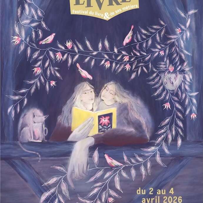 Vivre livre ! Festival du livre et de ses métiers