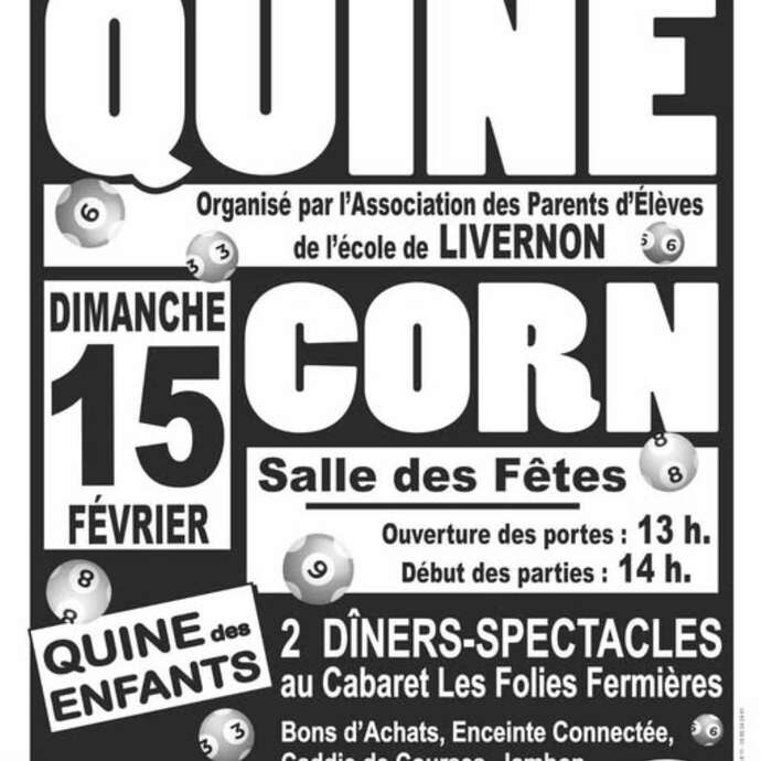 Quine à Corn