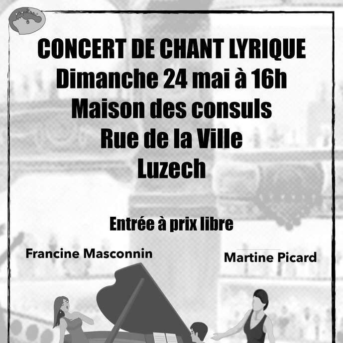 Festival Alter Egaux :  Concert de chant lyrique