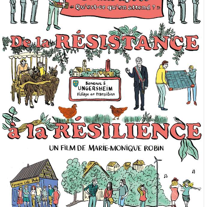 Film documentaire : De la résistance à la résilience