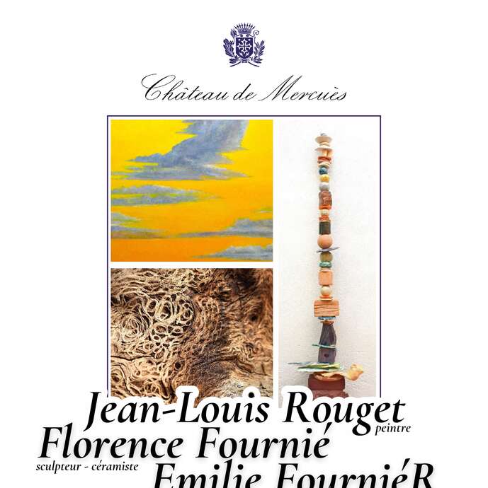 Exposition "L'Art, une histoire de famille"