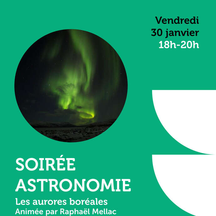 Soirée Astronomie