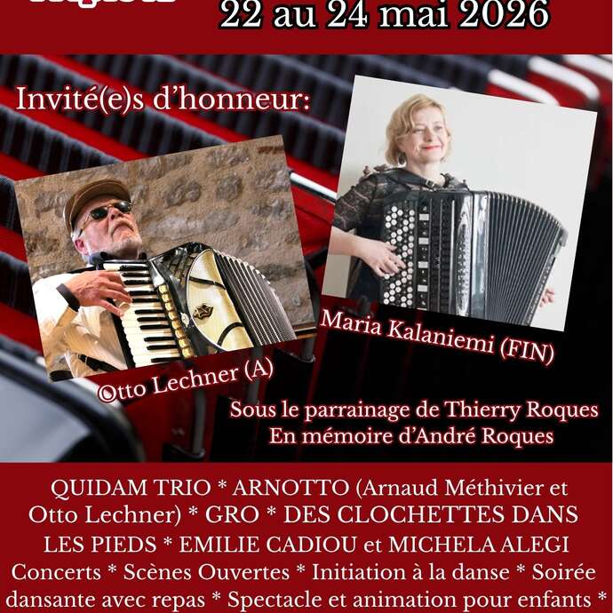 Festival International d'Accordéon