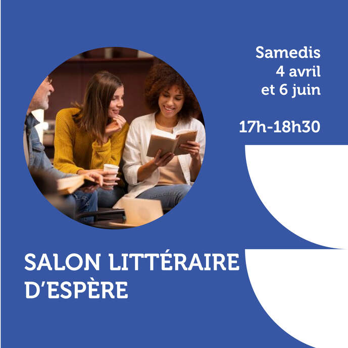 Salon littéraire