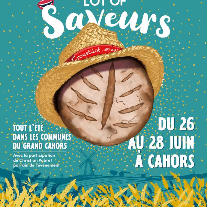 Lot of Saveurs : Déambulation vigneronne