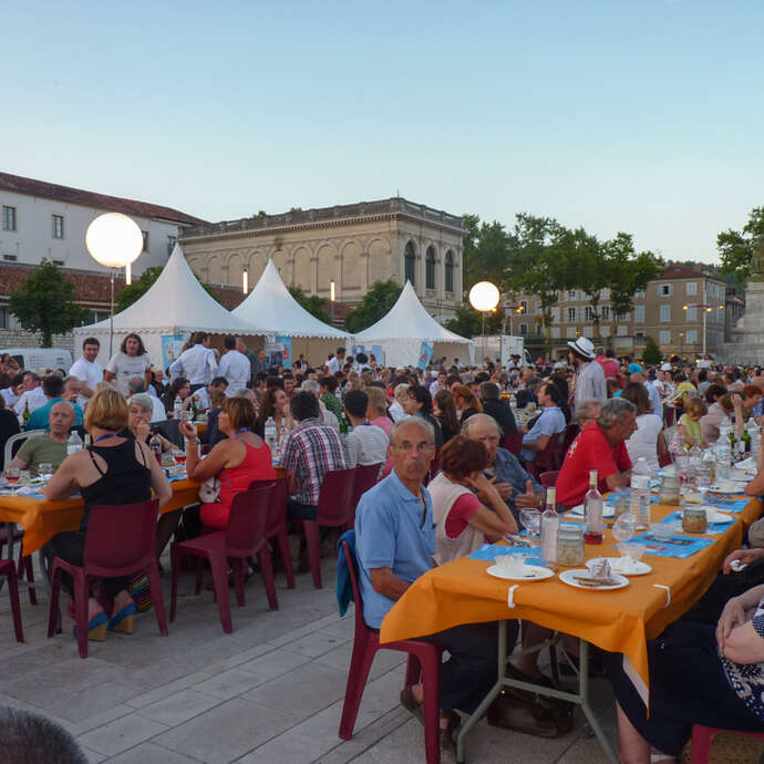 Festival Lot of Saveurs