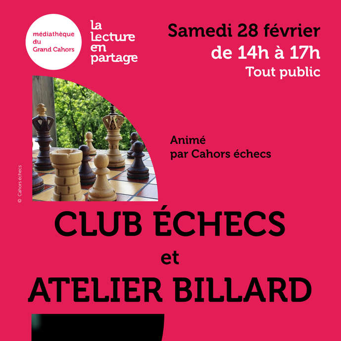 Club échecs