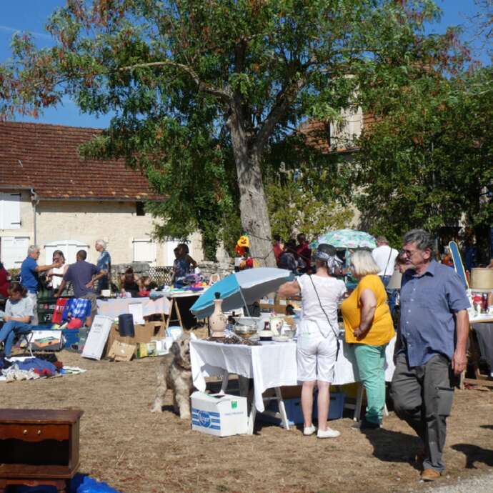 Fête Votive d'Espédaillac