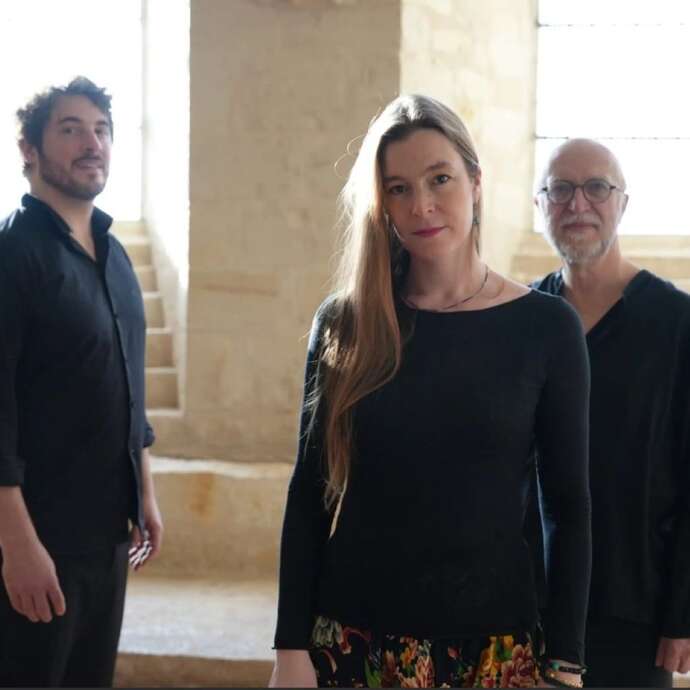 Féminin Pluriel.le, spectacle Trobar Project Exils Celles qui restent, Celles qui partent…